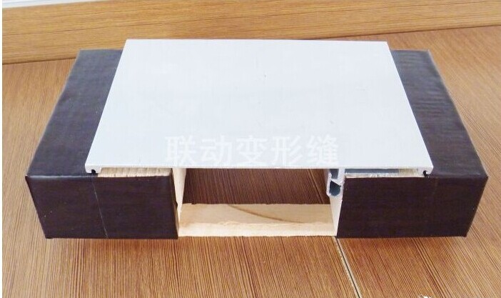 内墙变形缝装置 