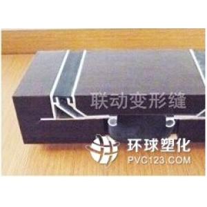 地坪变形缝装置
