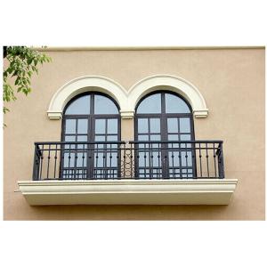 欧式断桥铝平开窗