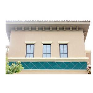 断桥铝隔音平开窗