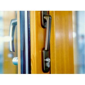 86提升推拉门（铝包木）