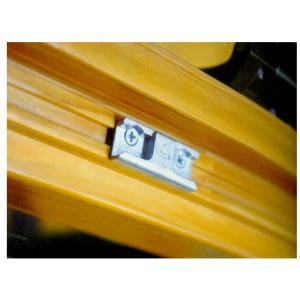 68系列内开纯实木窗