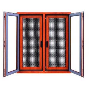 106系列断桥平开窗