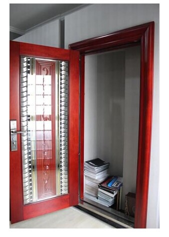 钢将军7511钢木栅栏