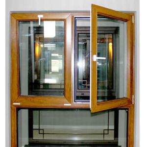 诺曼得尔平开上悬窗