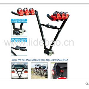 车用自行车托架