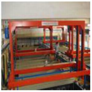 全自动挂镀锌生产线