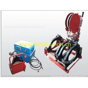 PP,PE管道250mm自动热熔焊接机