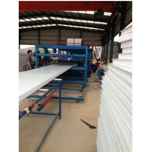 彩钢复合板生产线