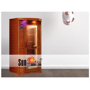 单人型桑拿房