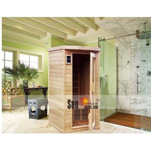 单人型桑拿房