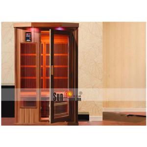 双人型桑拿房