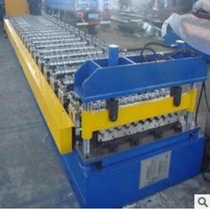 彩钢瓦生产机械