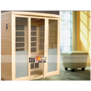 三人型桑拿房