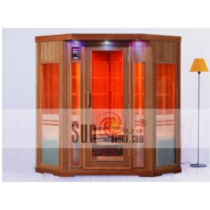 多人型桑拿房