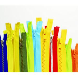 树脂拉链