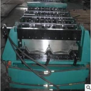 屋面呗母板压型设备