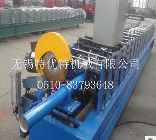 落水管成型设备