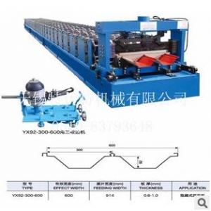 400（430）屋面呗母板机组
