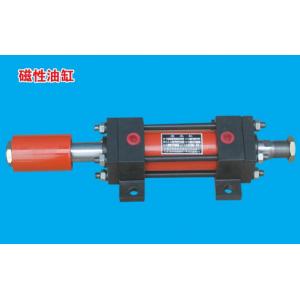 磁性油缸