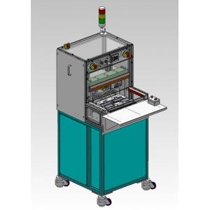 电池加压测漏设备