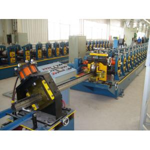 三维C型货架立柱成型机GY180