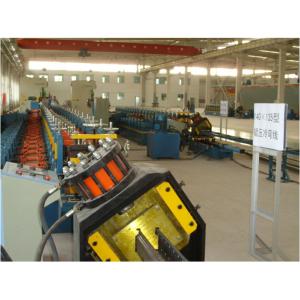 C型斜支撑冷弯成型机组GY160