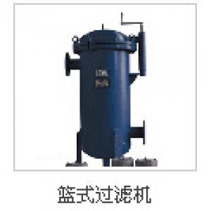 304篮式过滤器DN150