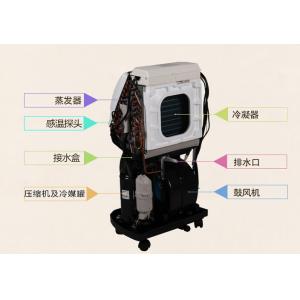 新科KY-25L大1P一体免安装可移动空调-复合高效除甲醛