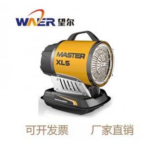 master辐射式XL6 暖风机master暖风机