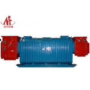 KBSGZY系列矿用隔爆型移动变电站