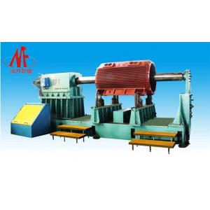 卧轴式同轴线高精度大型电机机座镗床