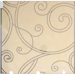 昊凡铝天花集成吊顶铝扣板 厨卫集成扣板 防潮吊顶铝扣板厂家直销