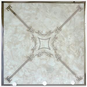 无锡昊凡品牌 集成吊顶厨房 卫生间集成扣板铝制天花 厂家直销