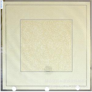 无锡昊凡品牌 铝扣板材料厨房 卫生间集成扣板 厂家直销