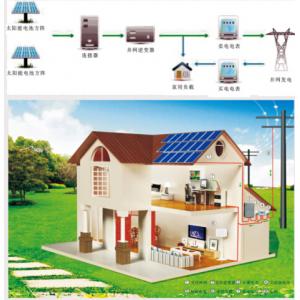家庭光伏电站