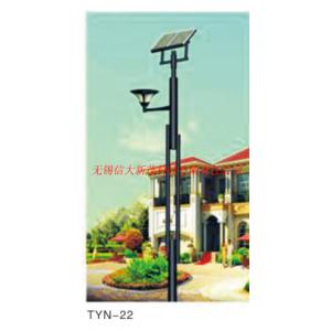 太阳能庭院灯TYN-22