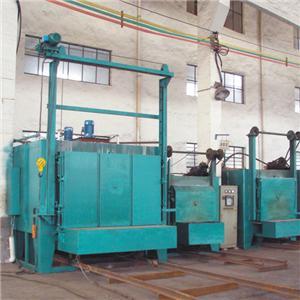 大型调质生产线