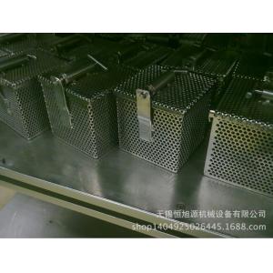 不锈钢存放盒-非标件