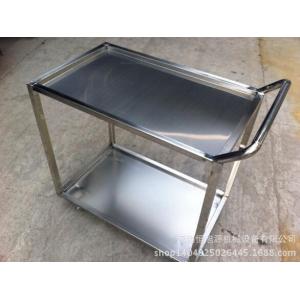 厂家定做不锈钢手推车—非标件 价格优惠 质量保证