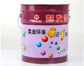 彭发六合一内墙漆
