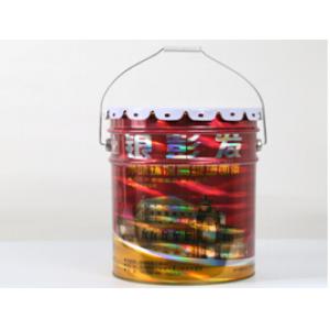 银彭发内墙乳胶漆