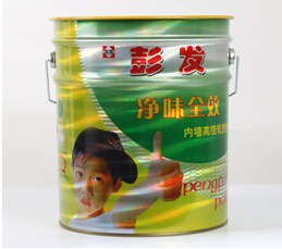 彭发净味全效内墙漆
