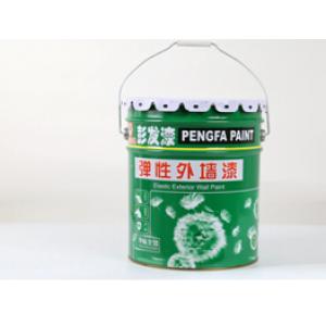 彭发丙烯酸弹性外墙乳胶漆