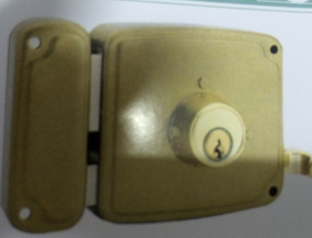 门锁