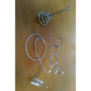 订做各种工艺品弹簧