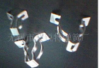 供应片弹簧卡箍(图)