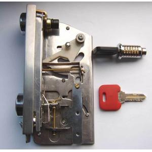 高质量的贮物柜用机械投币锁多种货币可供选择