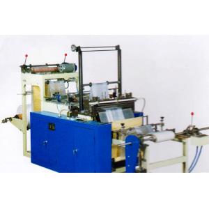 SD-1000D型电脑控制连卷制袋机 专用于制作连卷袋 能耗低效率高