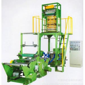 SJ-MF-35/500塑料吹膜机 吹塑法塑料加工机械 吹塑薄膜专用设备